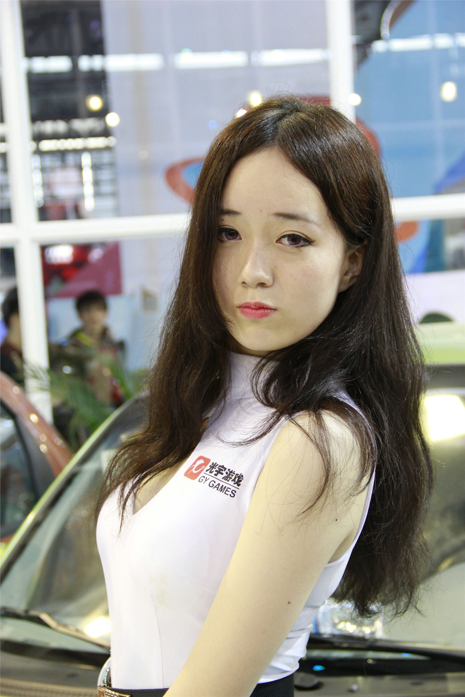 [网络收集]  2013上海第11届chinajoy第一天